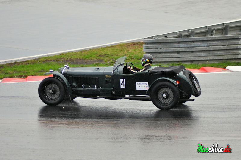 Alfa Romeo 8C 2300 LeMans (Serie 1), Foto: Macchina.de